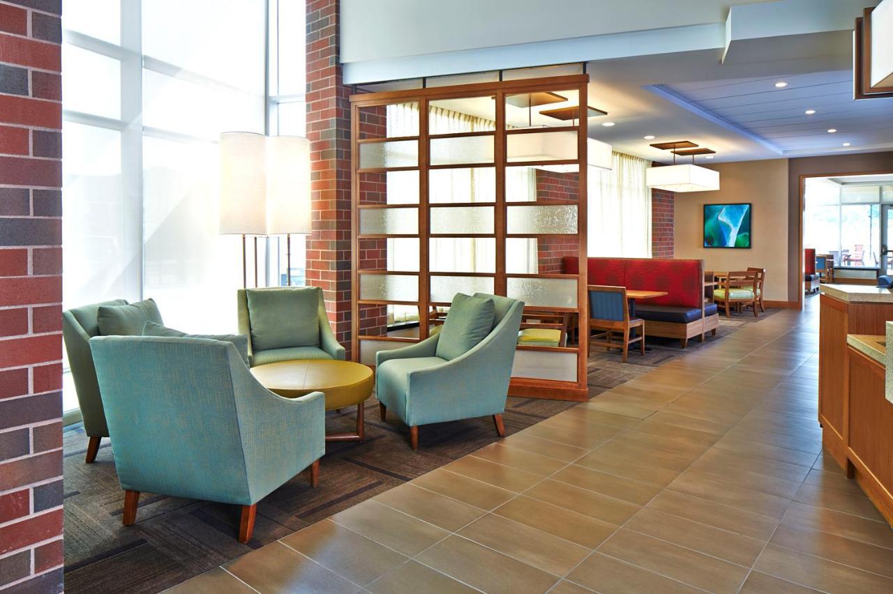 Hyatt Place Lansing-East Ngoại thất bức ảnh