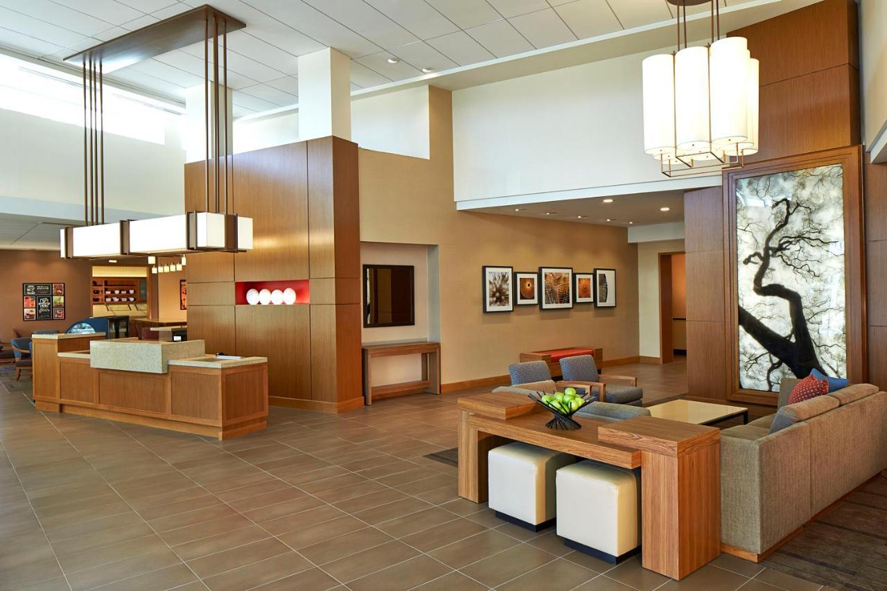 Hyatt Place Lansing-East Ngoại thất bức ảnh