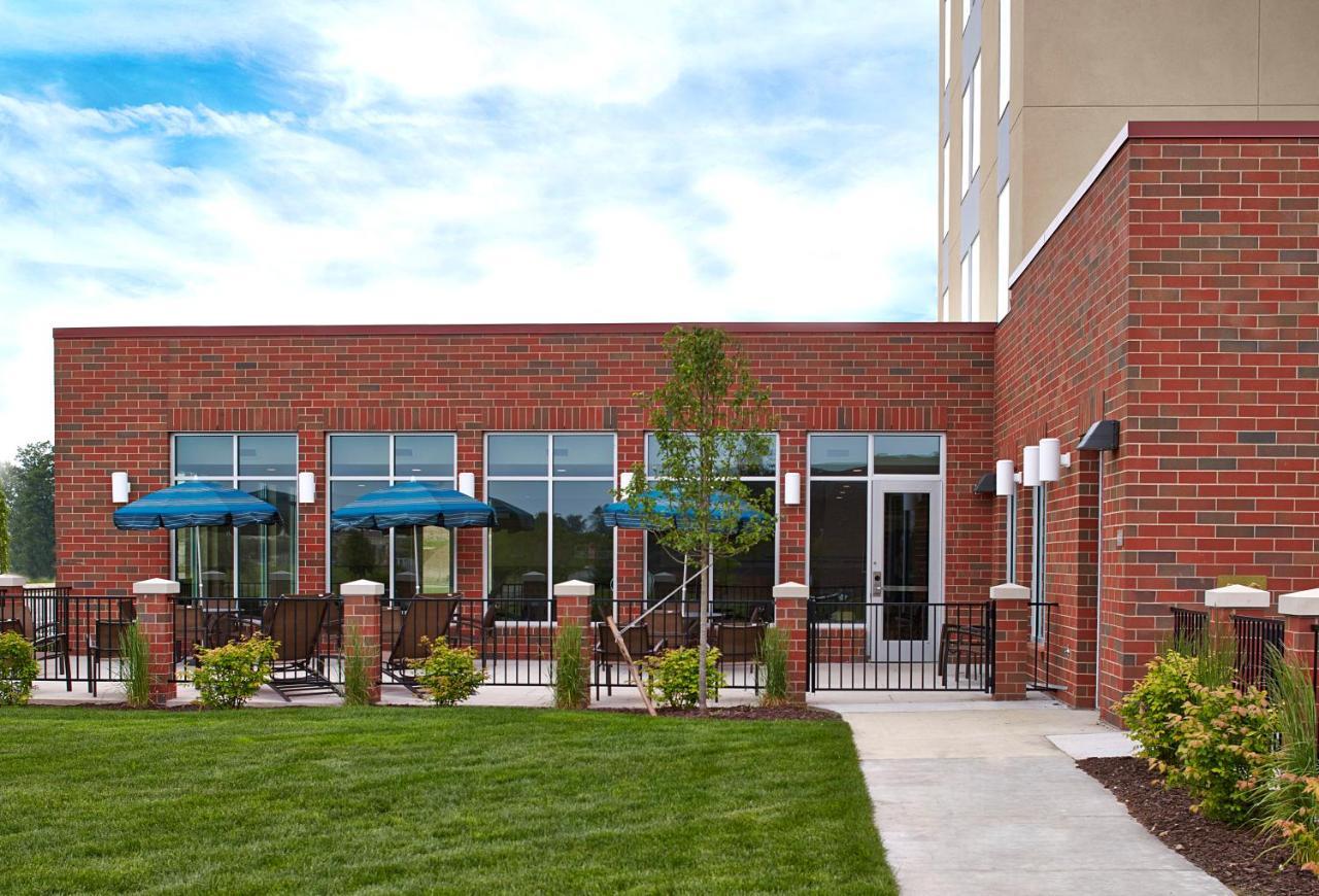 Hyatt Place Lansing-East Ngoại thất bức ảnh