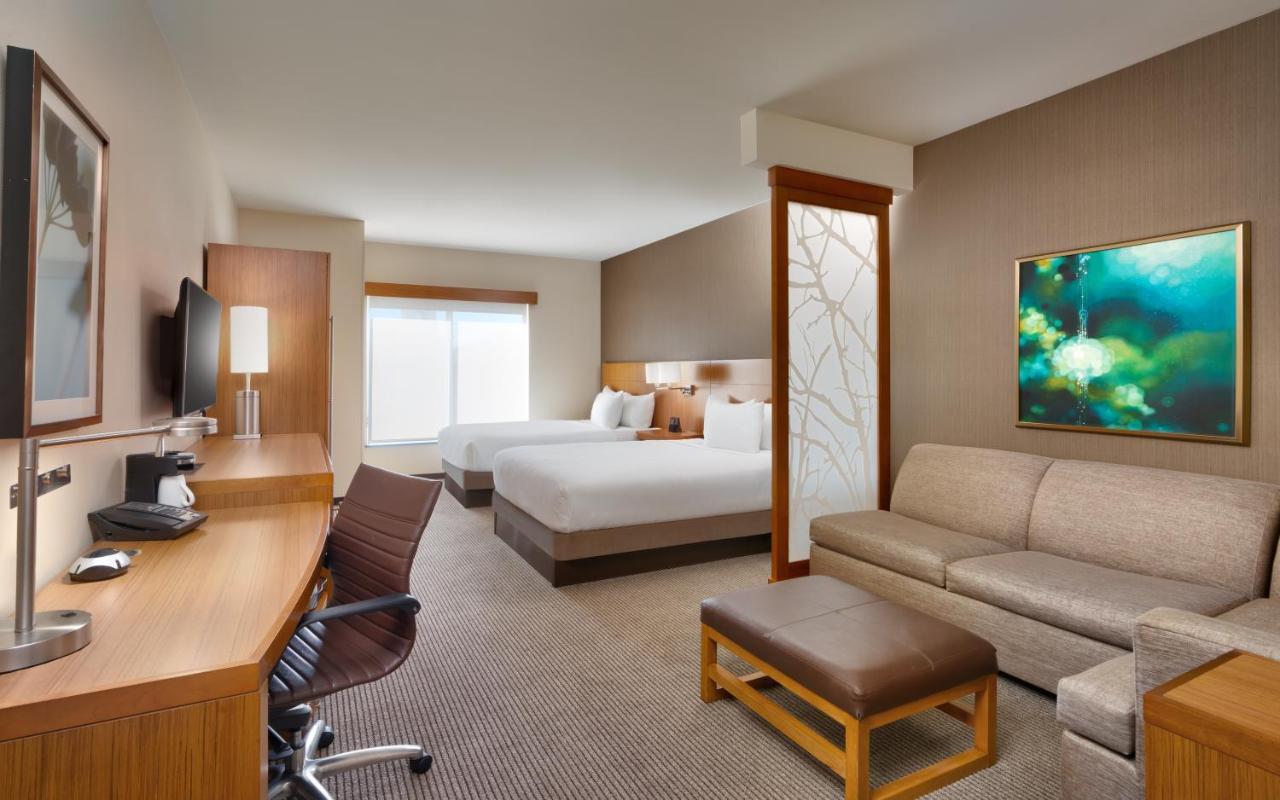 Hyatt Place Lansing-East Ngoại thất bức ảnh