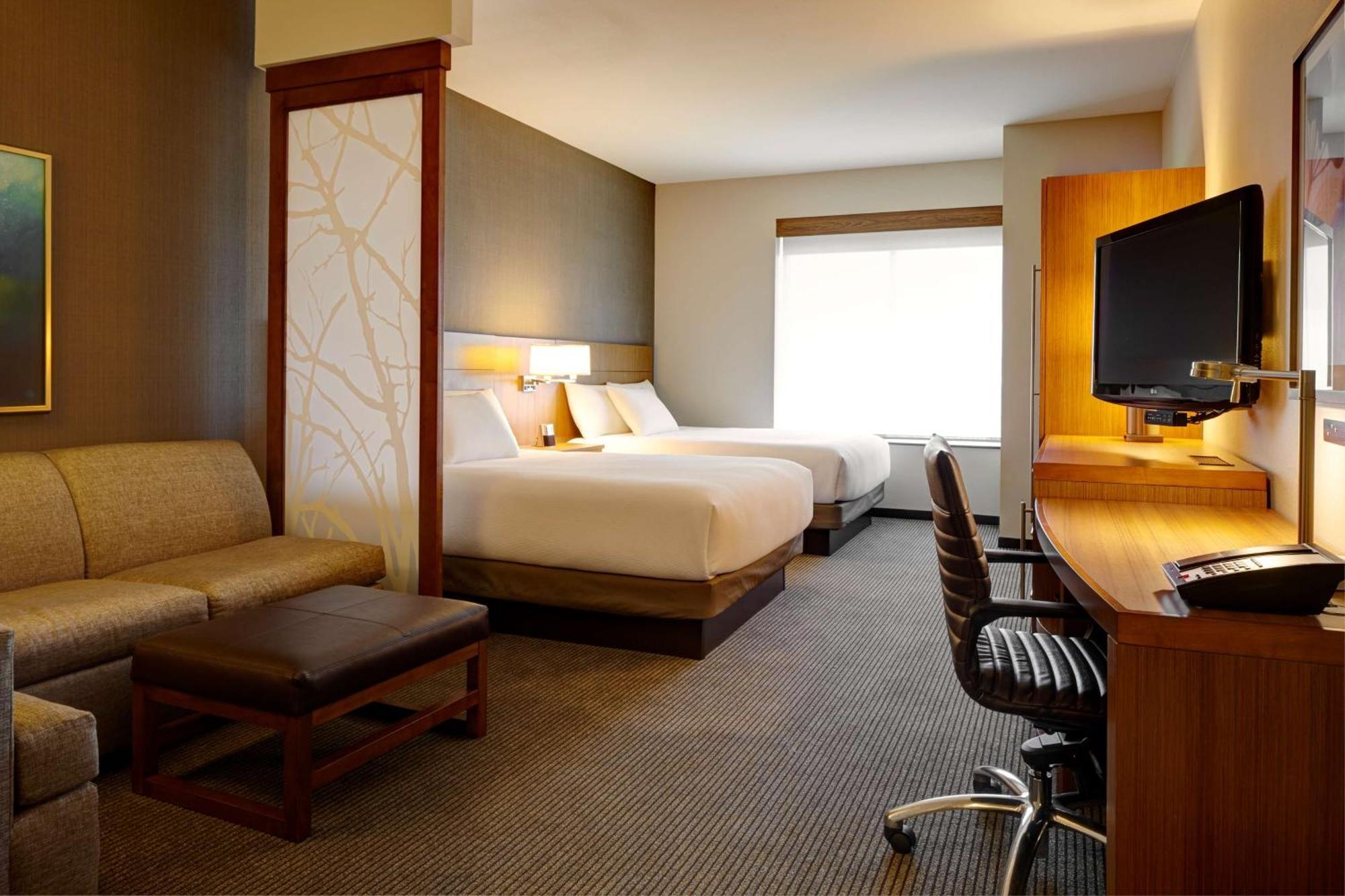 Hyatt Place Lansing-East Ngoại thất bức ảnh