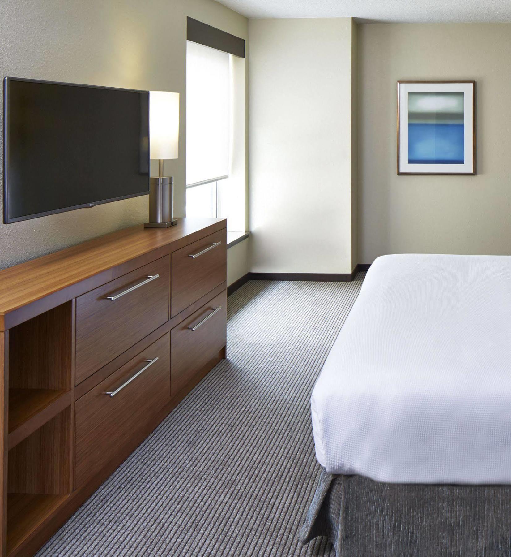 Hyatt Place Lansing-East Ngoại thất bức ảnh