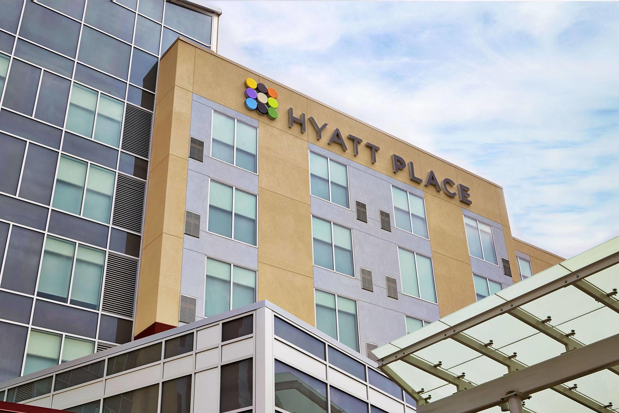Hyatt Place Lansing-East Ngoại thất bức ảnh